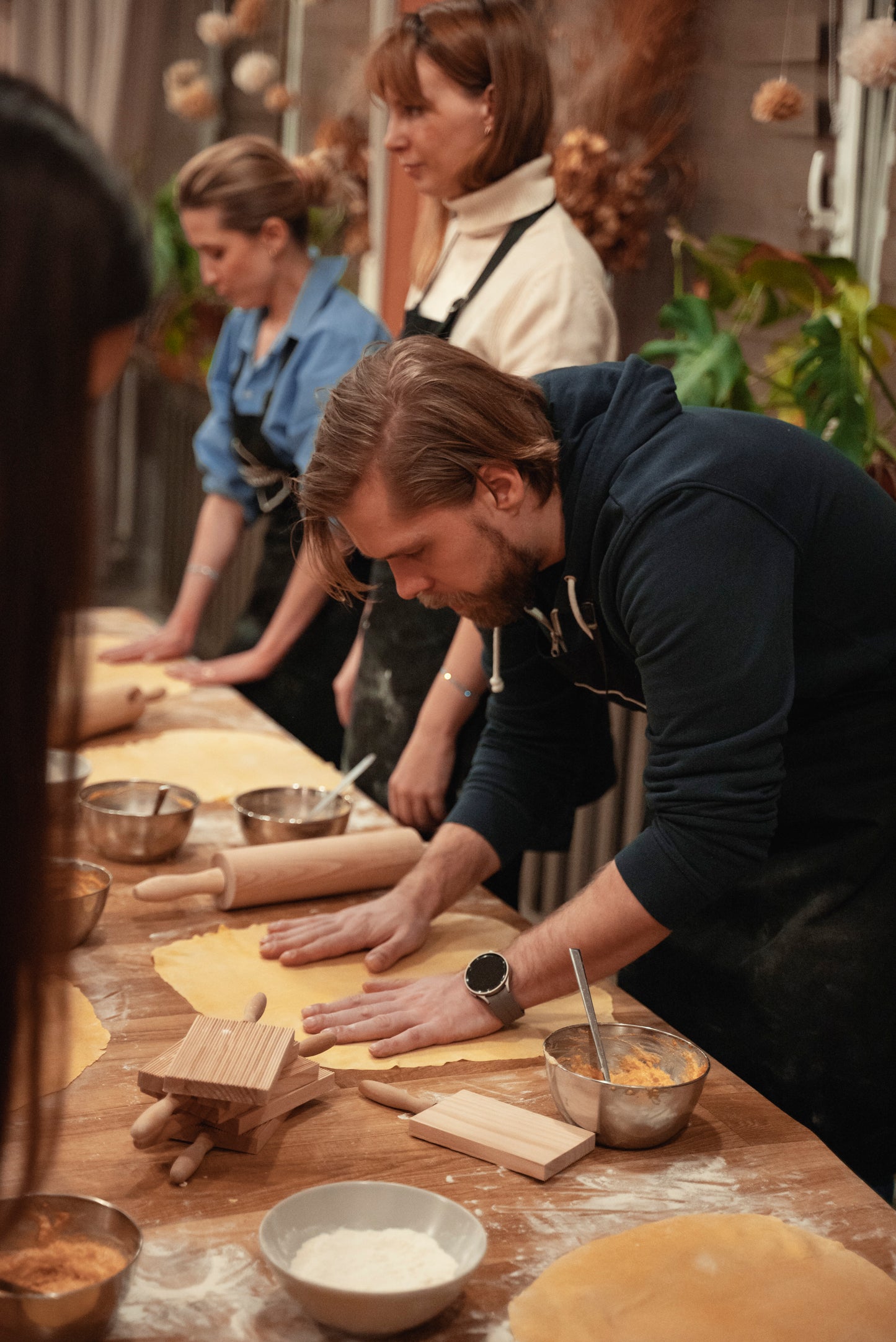 PASTA MASTERCLASS: Ravioli, Makaron & Wino