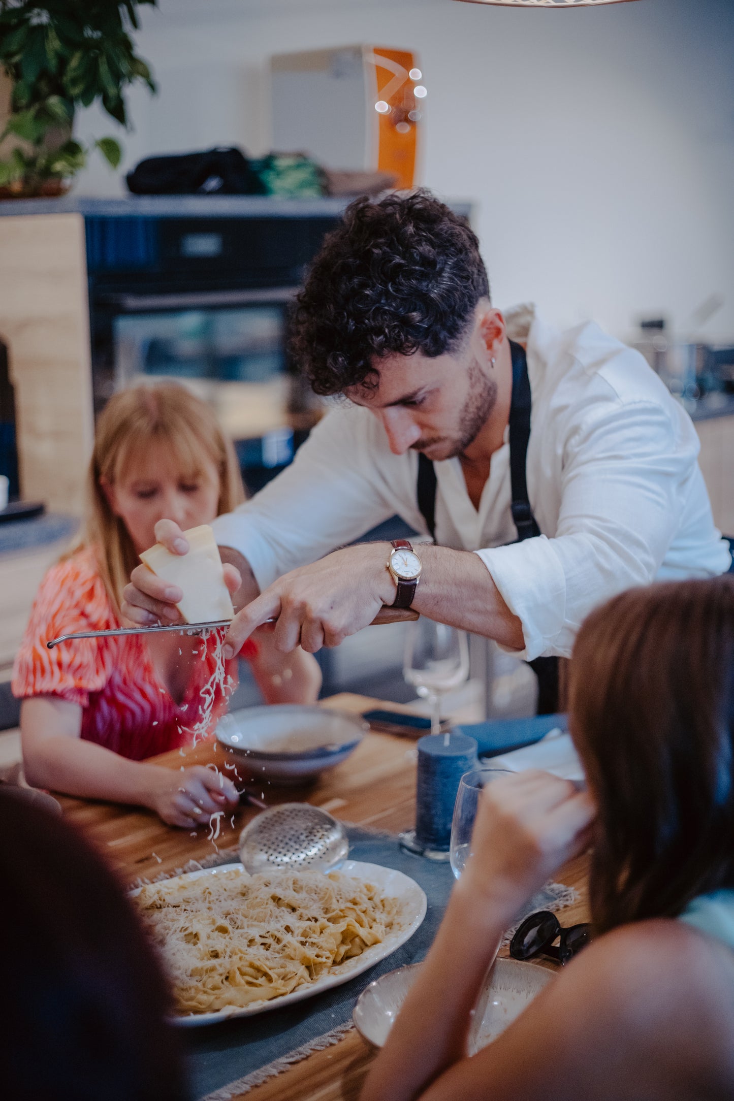SWEET & SAVOURY: Tiramisù, Tagliatelle & Wino