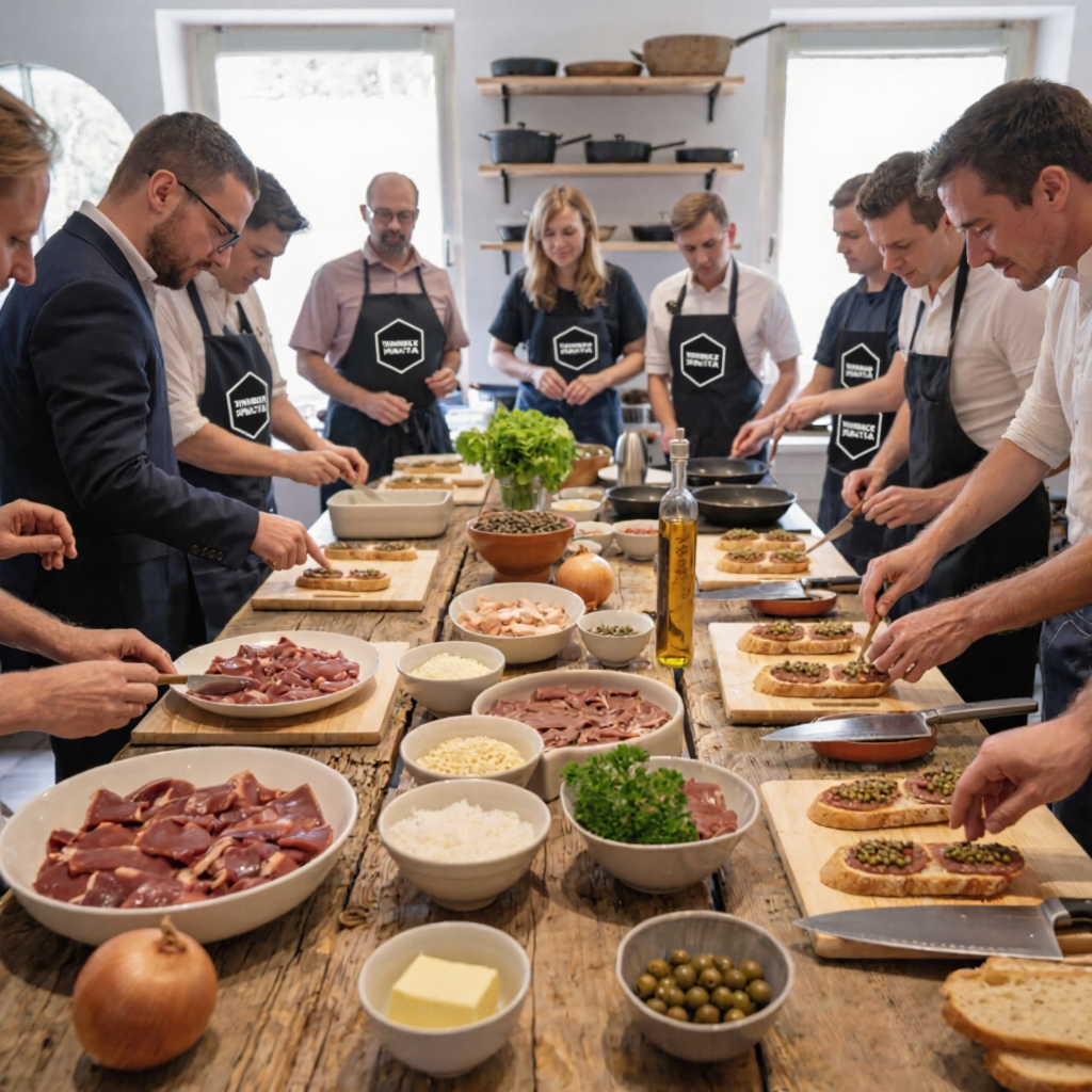 KUCHNIA TOSKAŃSKA: odkrywanie regionalnej kuchni włoskiej
