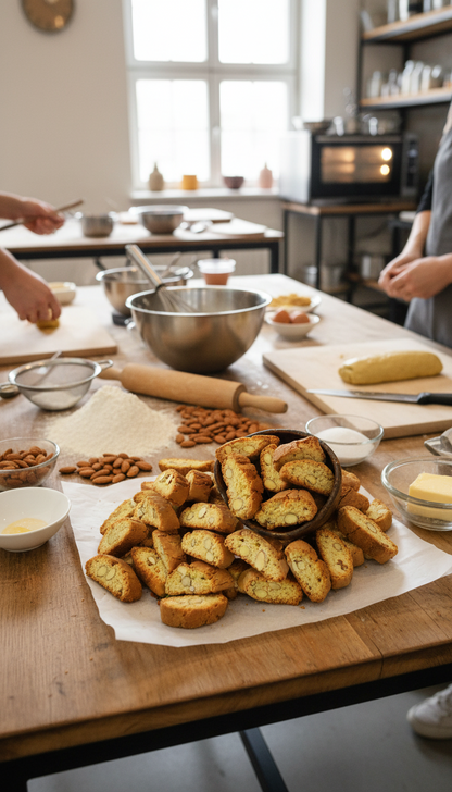 KUCHNIA TOSKAŃSKA: odkrywanie regionalnej kuchni włoskiej