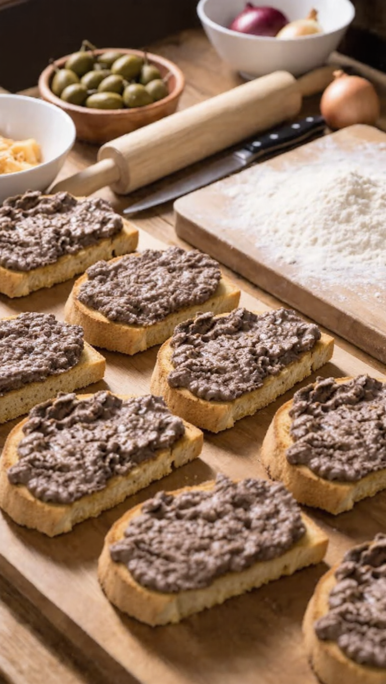 KUCHNIA TOSKAŃSKA: odkrywanie regionalnej kuchni włoskiej