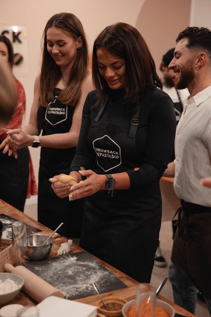 PASTA MASTERCLASS W WARSZAWIE