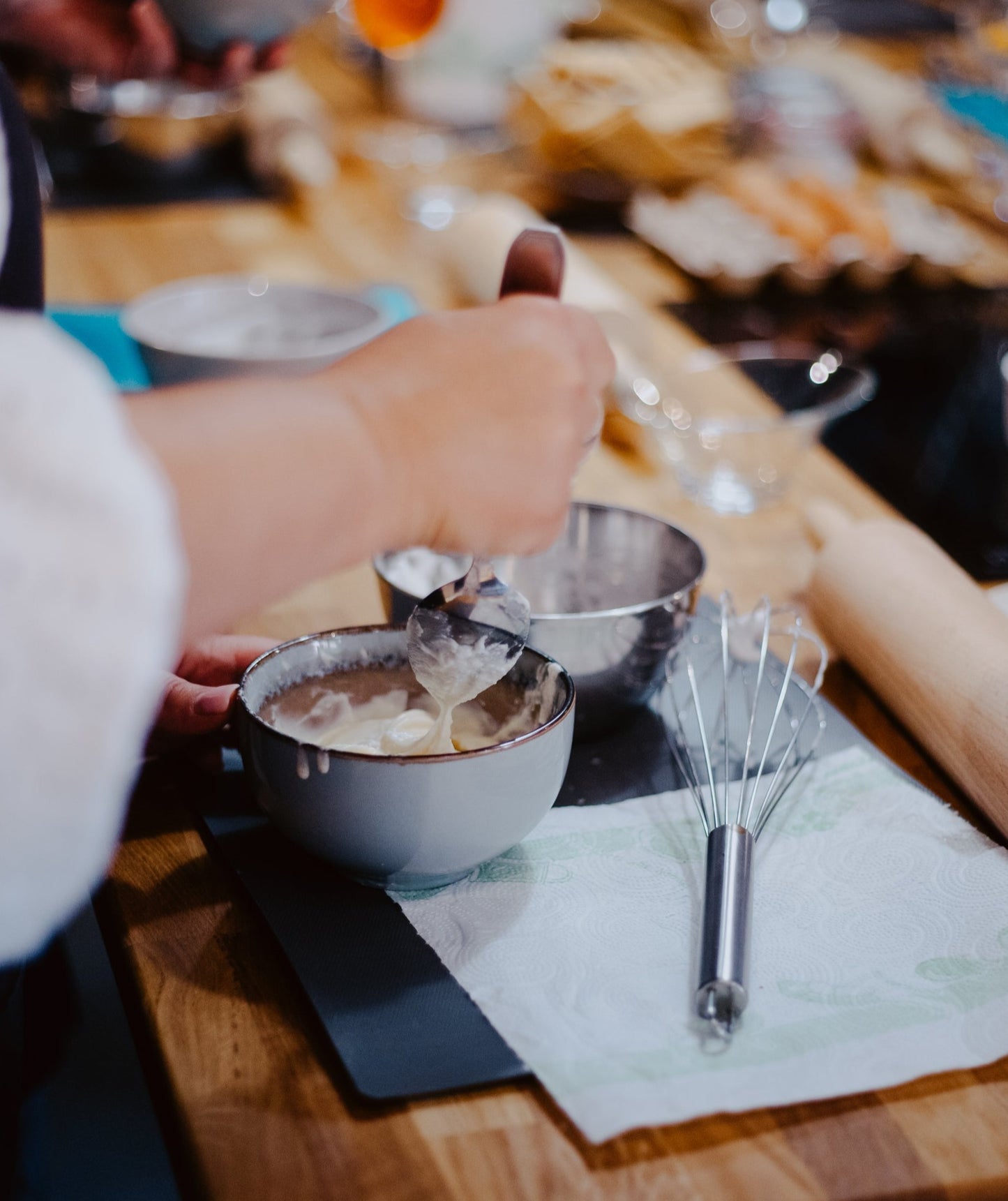 TIRAMISU & TAGLIATELLE W WARSZAWIE