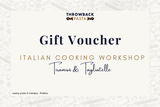 Voucher podarunkowy