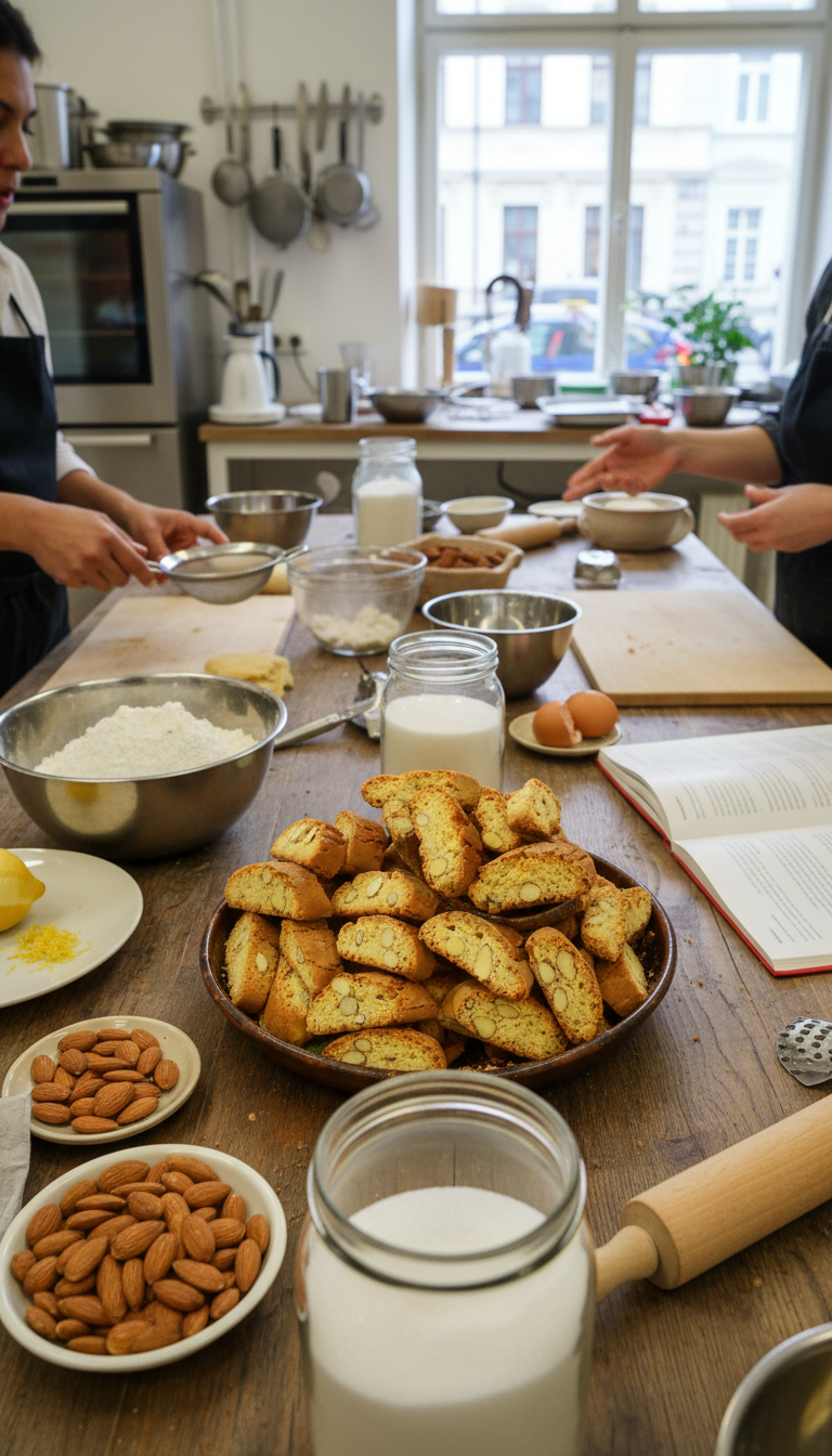 KUCHNIA TOSKAŃSKA: odkrywanie regionalnej kuchni włoskiej