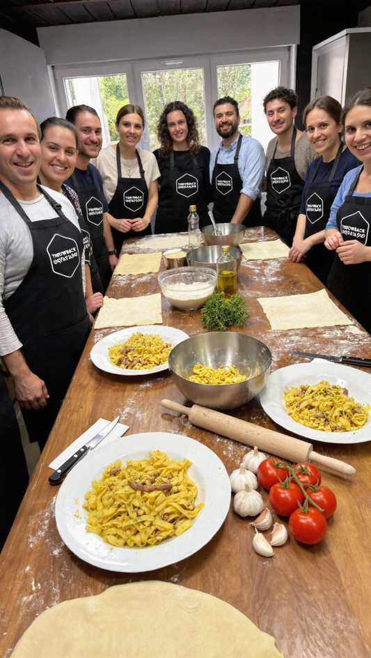 KUCHNIA TOSKAŃSKA: odkrywanie regionalnej kuchni włoskiej